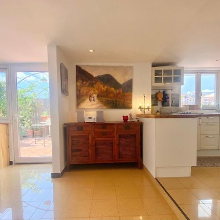 Casaviva - Apt With Terrace And Parking In Rapallo Esterno foto