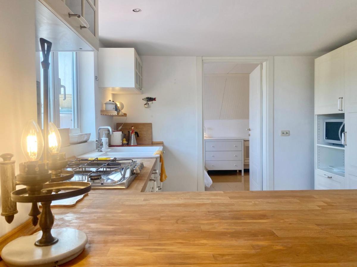 Casaviva - Apt With Terrace And Parking In Rapallo Esterno foto