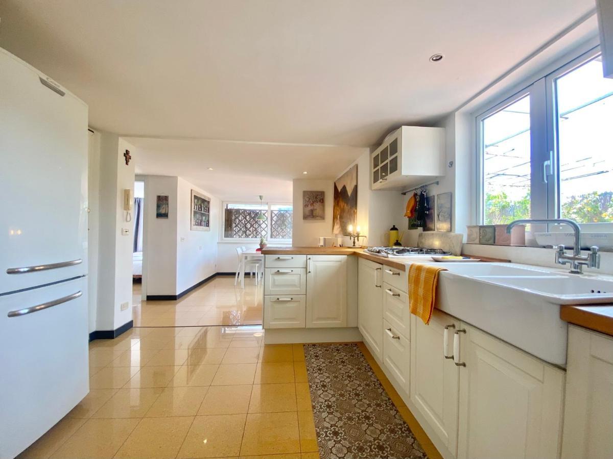 Casaviva - Apt With Terrace And Parking In Rapallo Esterno foto