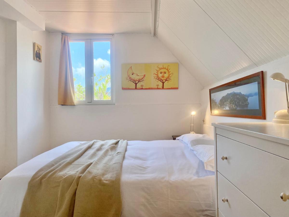 Casaviva - Apt With Terrace And Parking In Rapallo Esterno foto