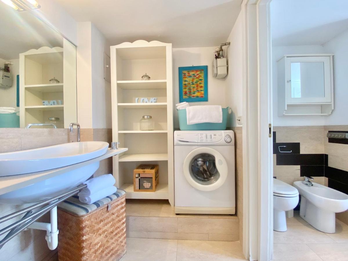 Casaviva - Apt With Terrace And Parking In Rapallo Esterno foto