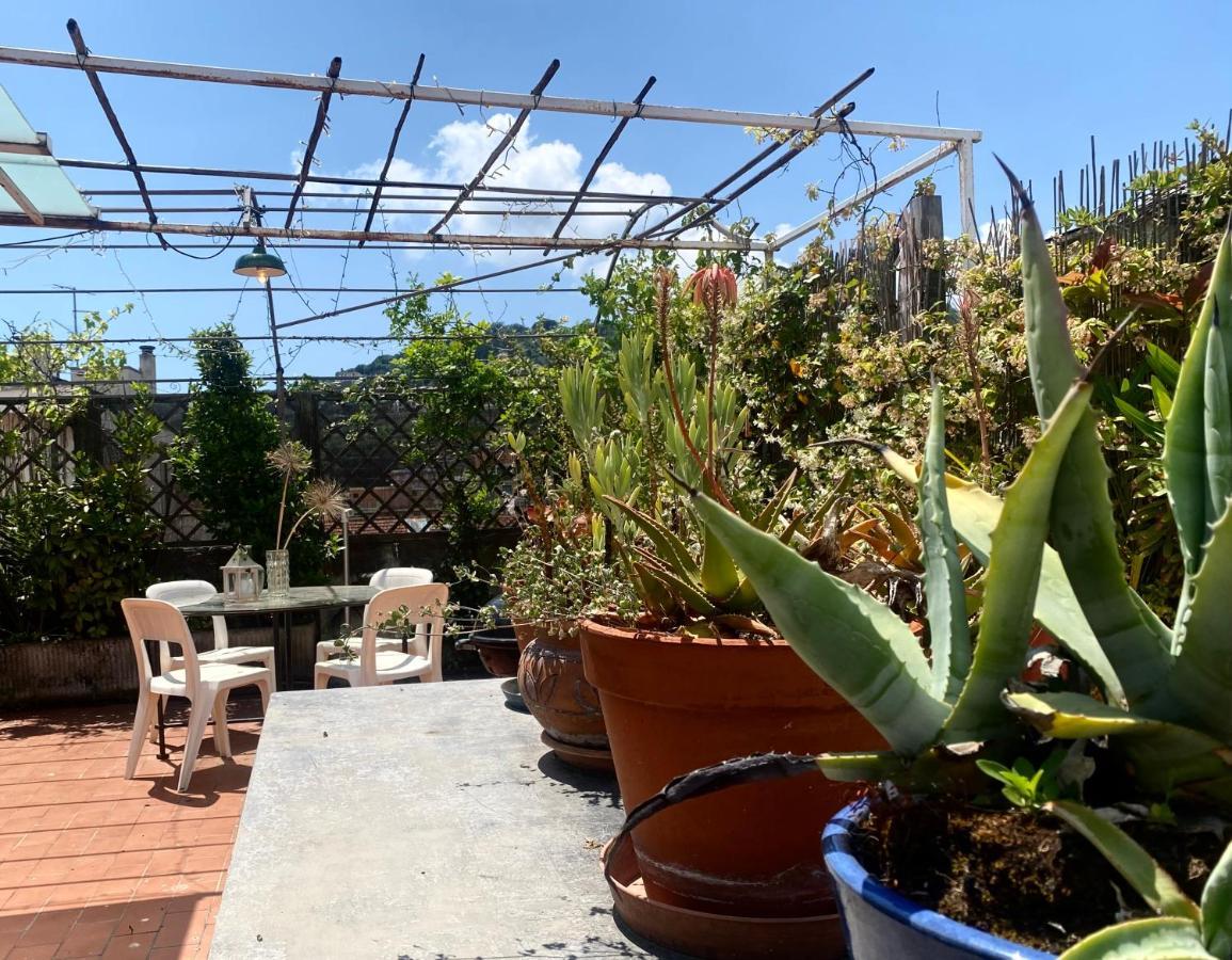 Casaviva - Apt With Terrace And Parking In Rapallo Esterno foto