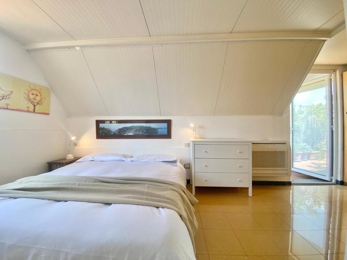 Casaviva - Apt With Terrace And Parking In Rapallo Esterno foto