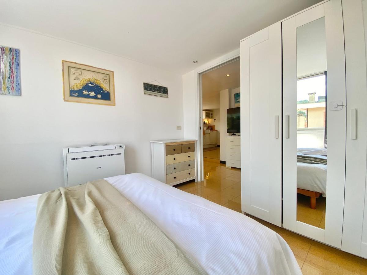 Casaviva - Apt With Terrace And Parking In Rapallo Esterno foto