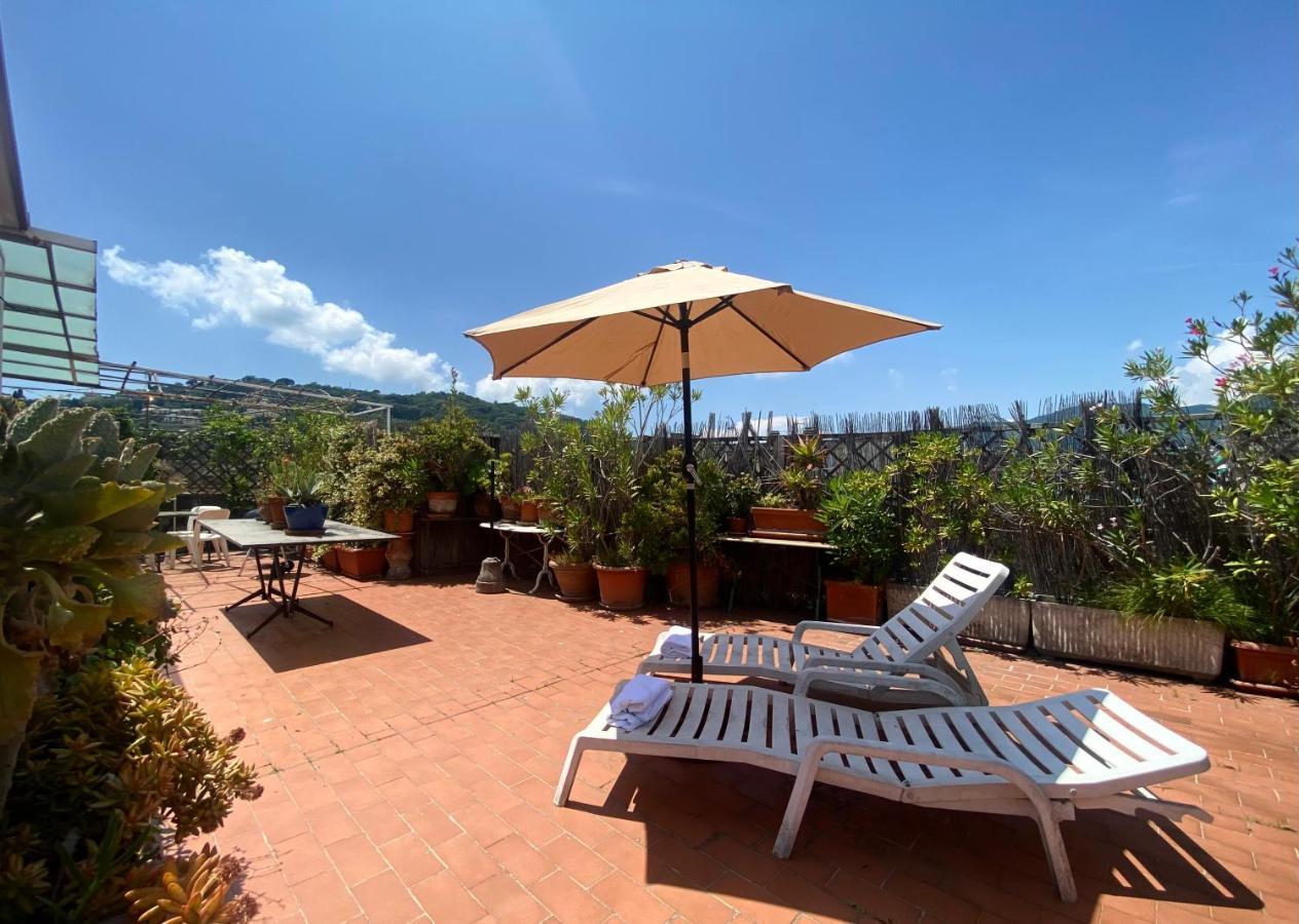 Casaviva - Apt With Terrace And Parking In Rapallo Esterno foto